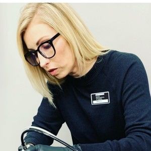 Meet your Posher, Misty